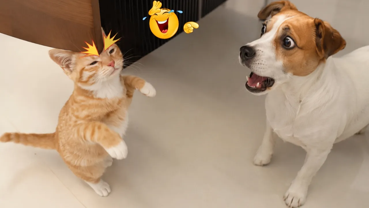 Самые смешные котики 2026: Подборка, от которой невозможно не смеяться 😂🐱