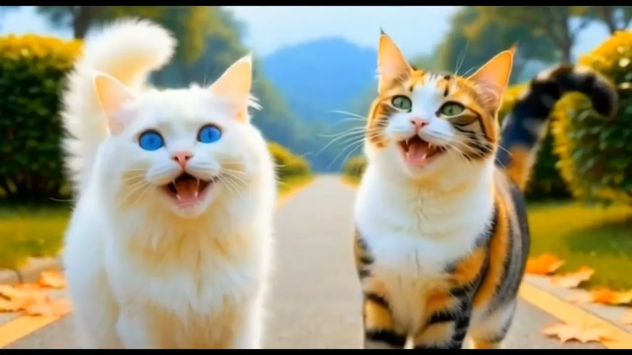 ТОП смешных котов 2026: Милые котята и эпичные провалы — Часть 37 🐱😂