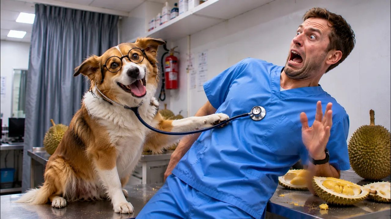 Смешные собаки 2026: Тайна, которую боятся даже счастливые псы 🐶