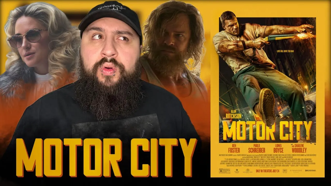 Motor City (2026) – Обзор фильма: стоит ли смотреть?
