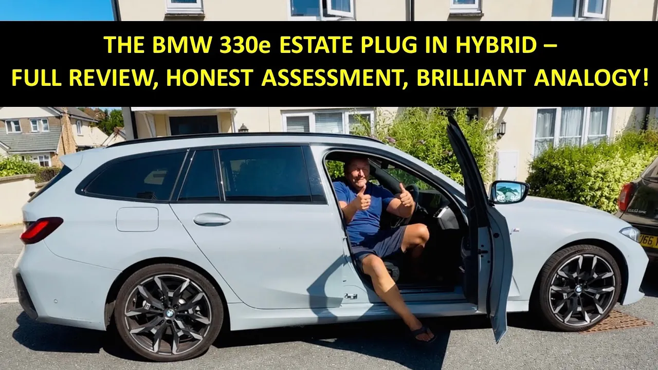 BMW 330e 2026: Честный обзор плагинового гибрида — «полированный турист» или лучший выбор?