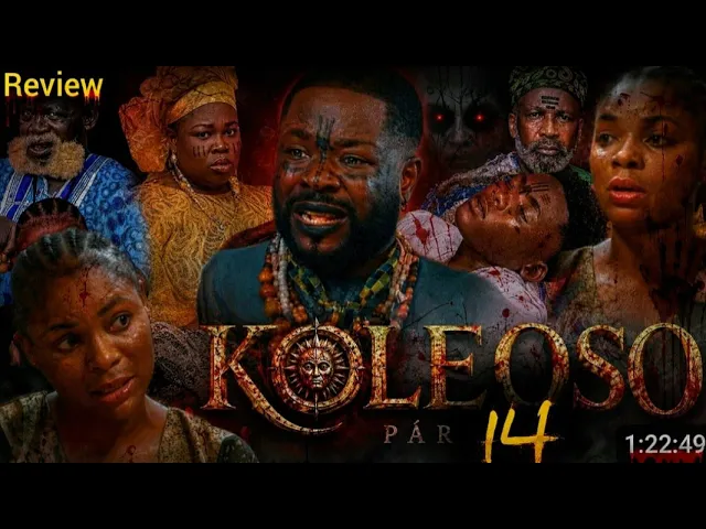 KOLEOSO 14 (2026): Честный обзор новой Йоруба-киноновинки — Стоит ли смотреть?