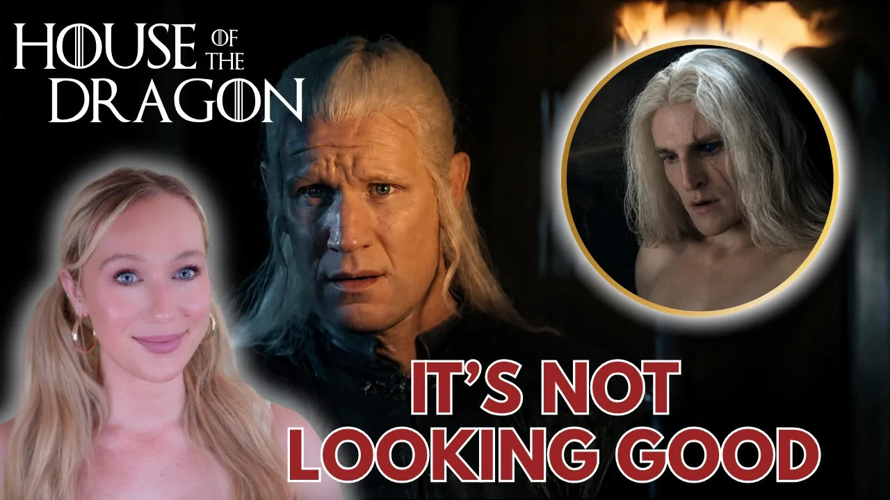 House of the Dragon Сезон 3 Серия 5: Все сходят с ума? Разбор 2026