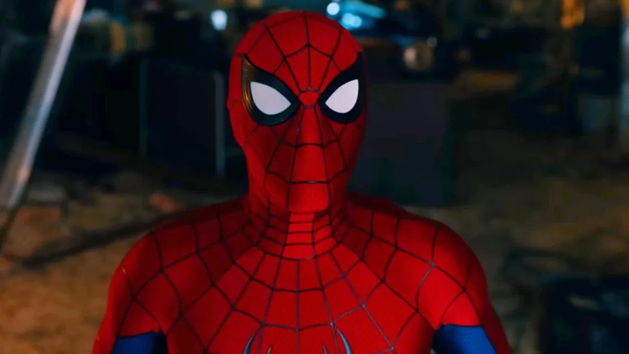 Spider-Man: Brand New Day (2026) — Новый трейлер: Органическая паутина, Халк и шок Сэди Синк!