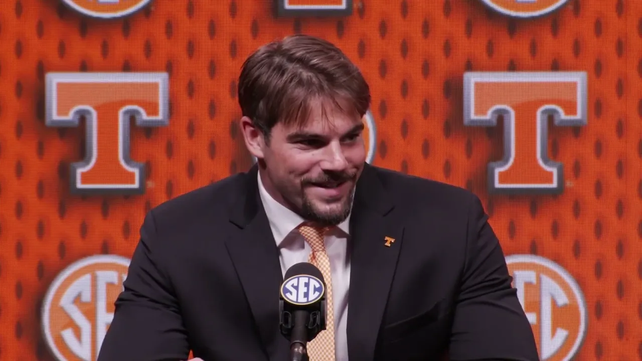 Джеремайя Теландер о сезоне Теннесси 2026: Главные заявления на SEC Media Days