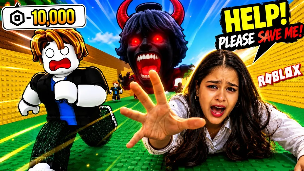 Roblox 67 GAME Live: Escape Ronaldo Challenge – Gameplay Stream 2026