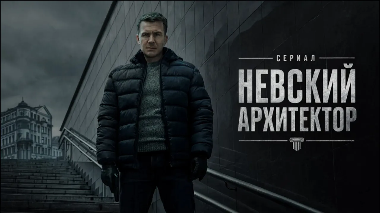 Архитектор: Один против системы — Полное расследование (Сериал 2026)