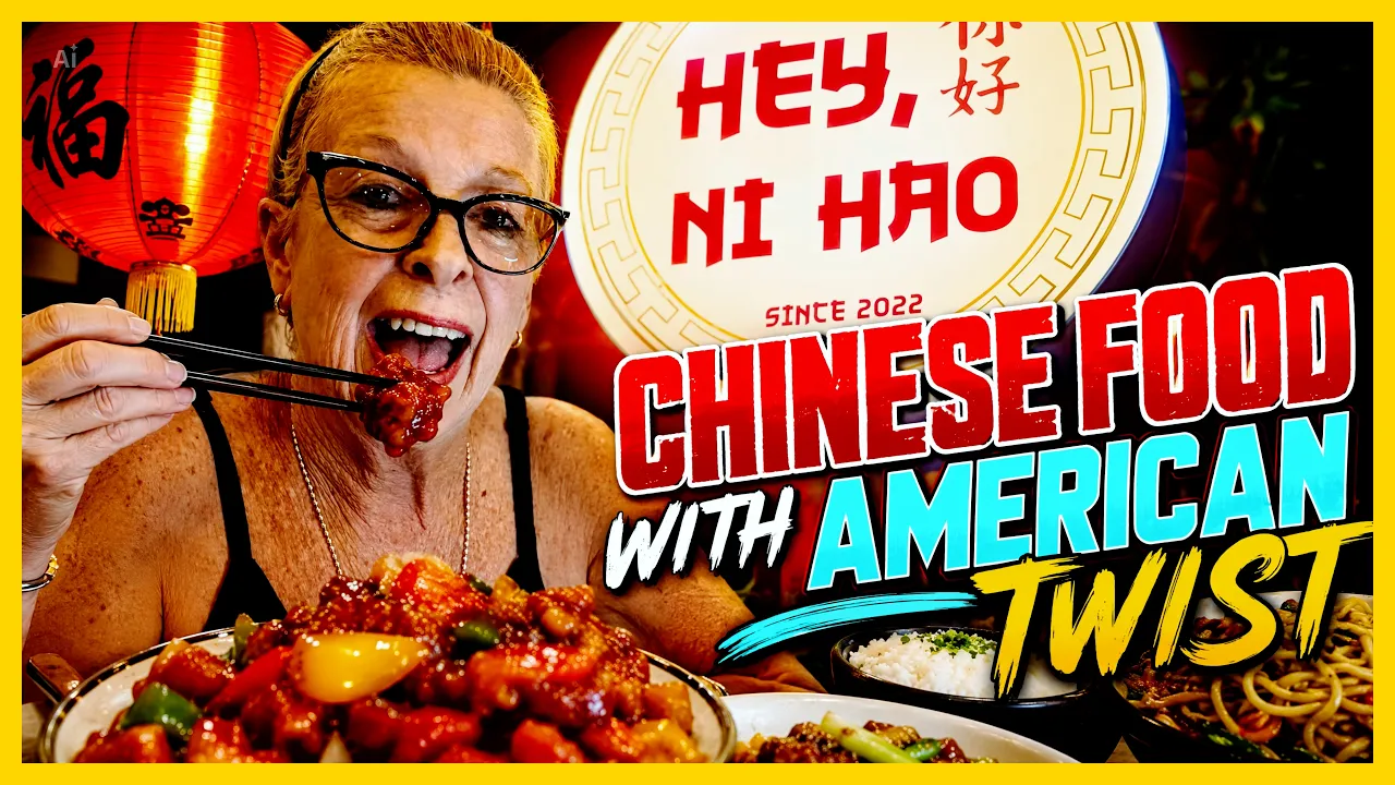 Hey Ni Hao Sanur: Китайская еда для европейцев? Честный обзор 2026
