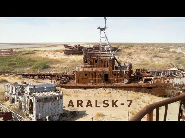ARALSK7: Новый психологический хоррор 2026 — стоит ли играть? Обзор и геймплей