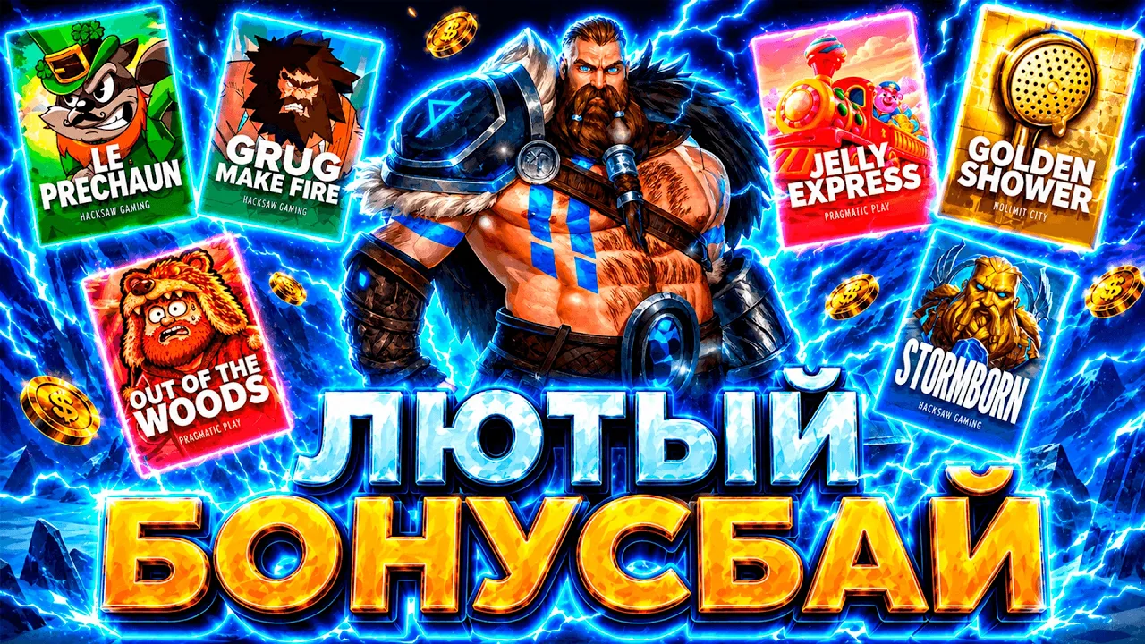Я В ШОКЕ! БОНУСБАЙ НОВИНОК 2026 ДО ЗАНОСА 💥 ДИКАЯ СЕССИЯ