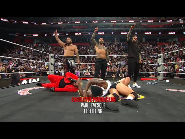 WWE Raw 20.07.2026: Ло Нейт vs Джейкоб Фату — Полный разбор эпичного матча!