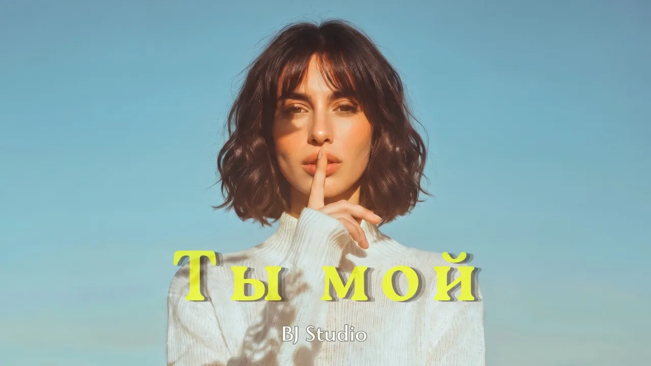 BJ Studio — Ты мой: Премьера клипа, от которой мурашки (Официальное видео 2026)