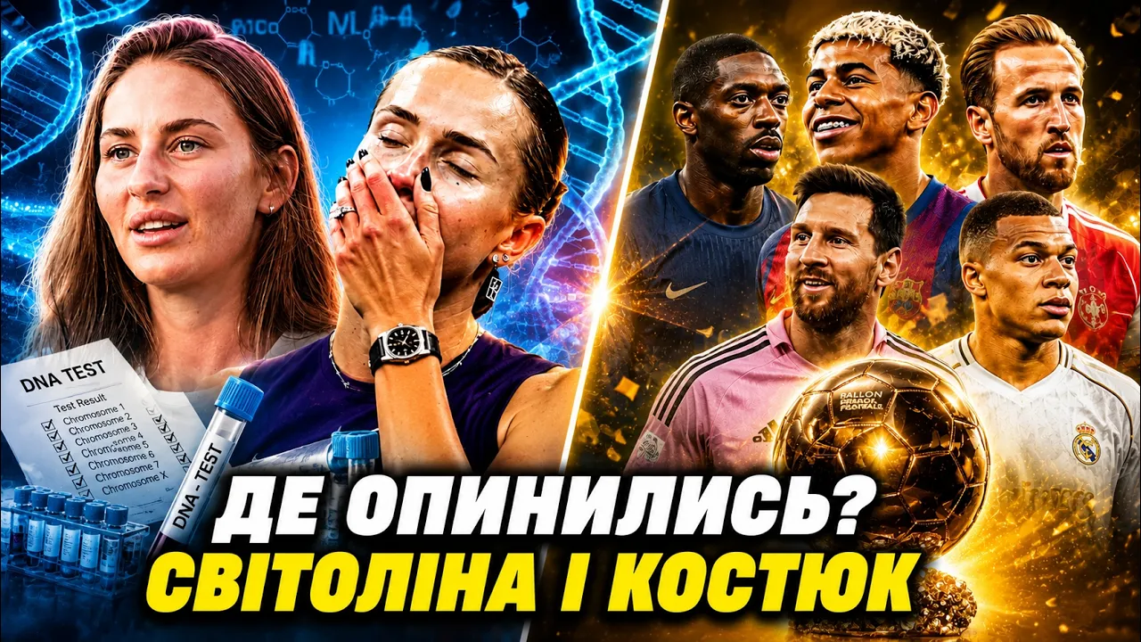 Революционные изменения в женском теннисе 2026: обновлённый рейтинг золотого мяча и WTA-тест
