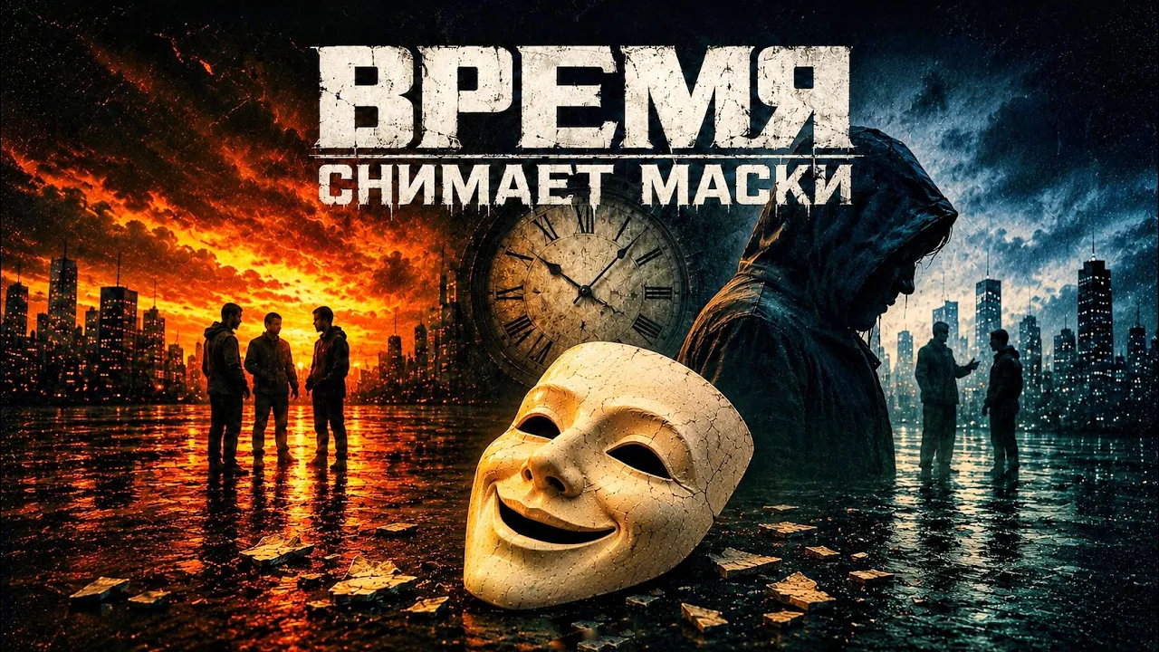 ADL92 — Время снимает маски (2026): Жесткая правда о предательстве и дружбе