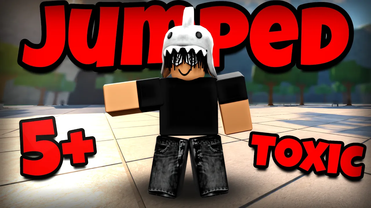 Косплейщики обрели 5v1... Но это не спасло их! | The Strongest Battlegrounds Roblox