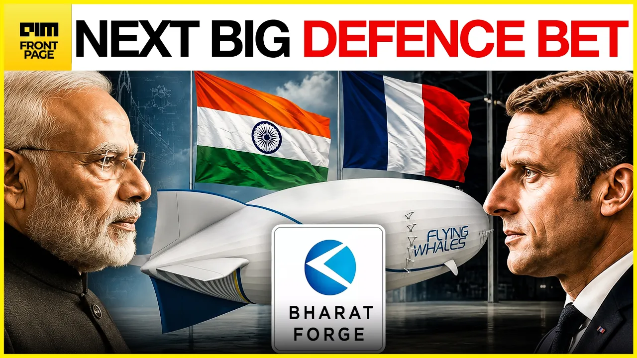 Bharat Forge и 200-метровые дирижабли для армии Индии: новая эра логистики в Ладакхе